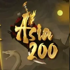 ASIA200 - Pertarungan Epik Dalam Dunia Battle Royale
